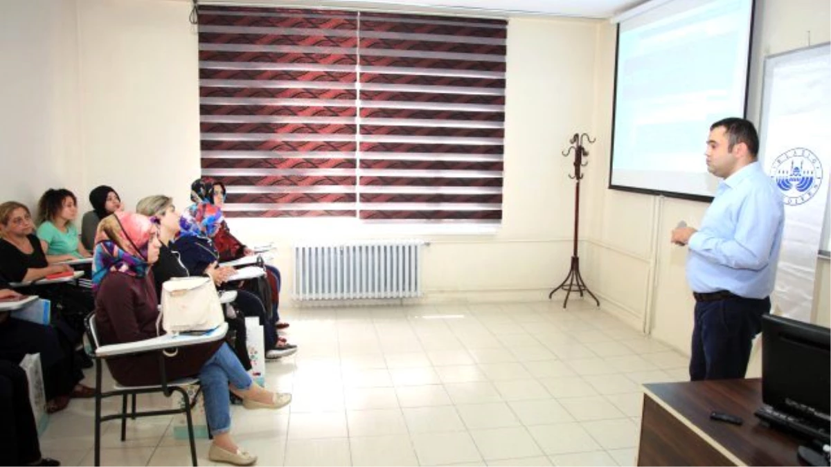 Elazığ Belediyesi\'nden Girişimci Adaylarına Destek Sürüyor
