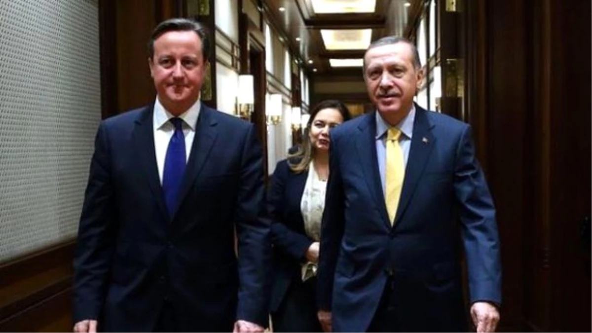 Erdoğan\'ın Danışmanı, İngiltere Başbakanı\'nı Ülkesine Rezil Etti