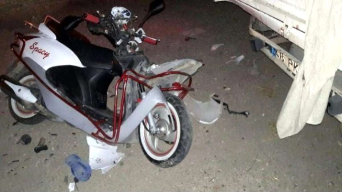 Fethiye\'de Trafik Kazası: 2 Ölü