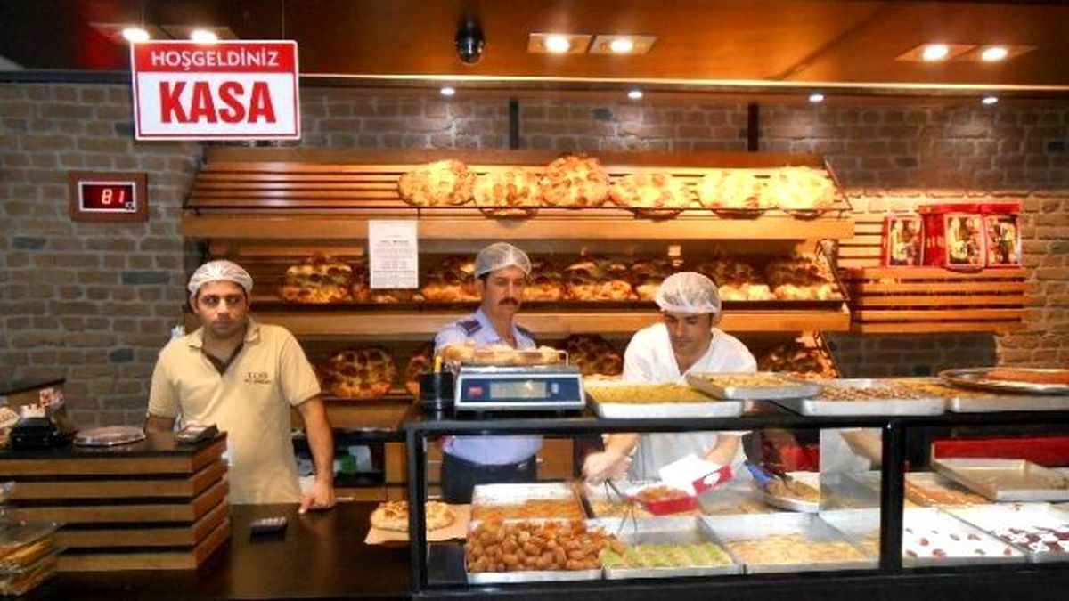 Gebze Zabıtasından Ramazan Denetimi
