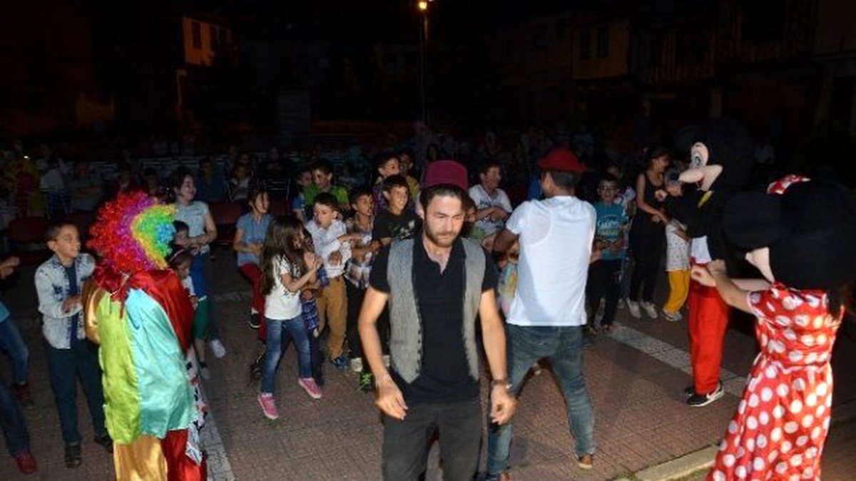Hanönü\'nde Ramazan Etkinlikleri Düzenlendi