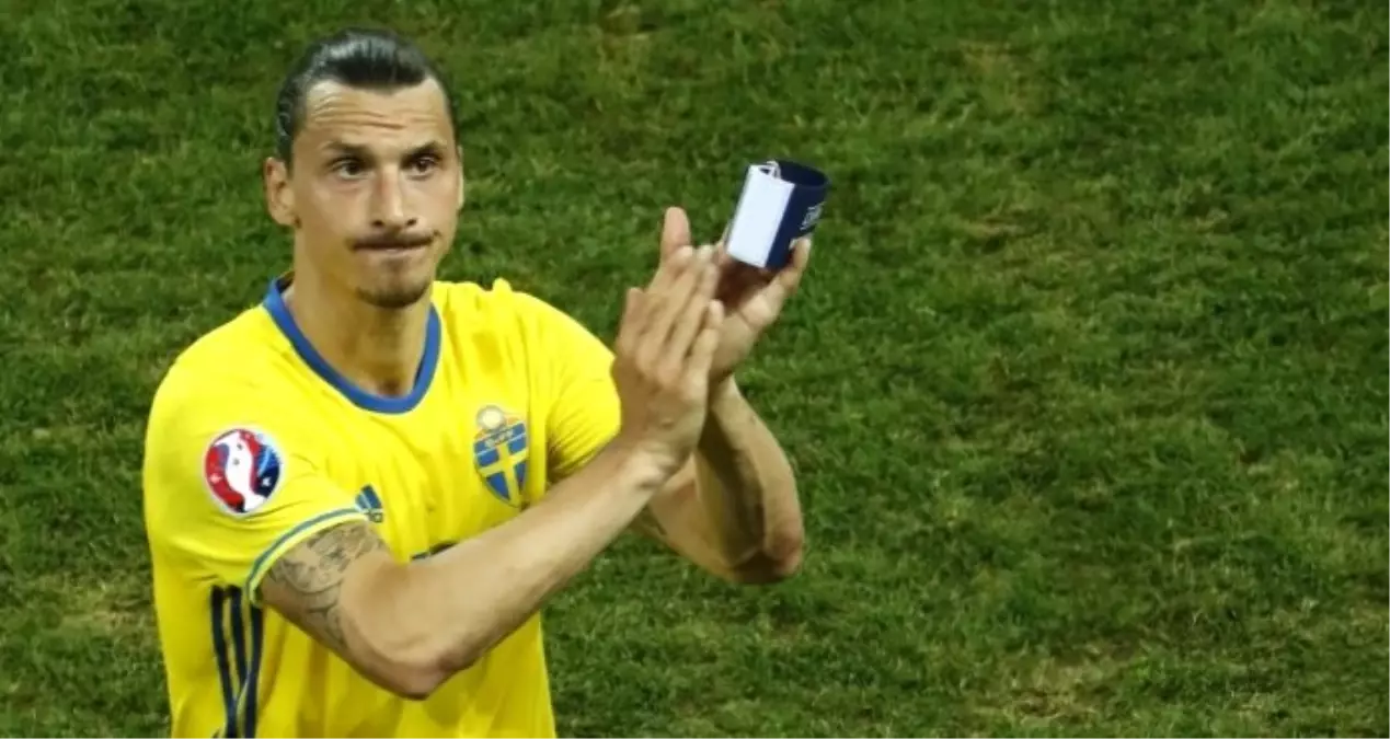 İbrahimovic Veda Etti!