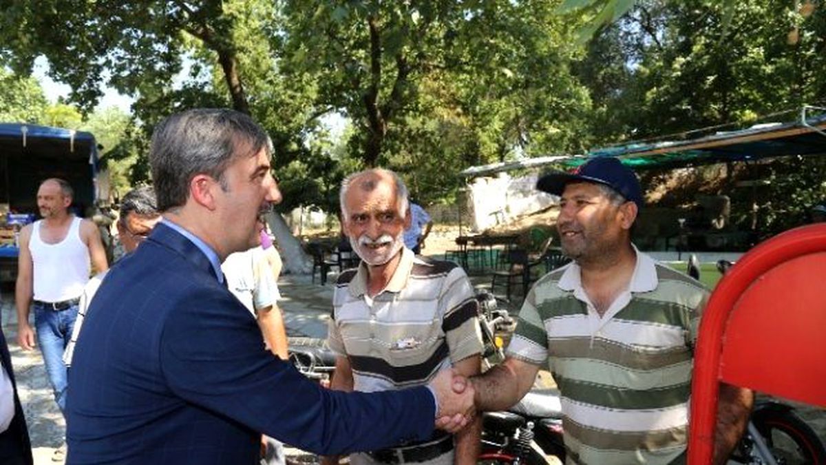 Irlamaz Modern Bir Alt Yapıya Kavuşuyor