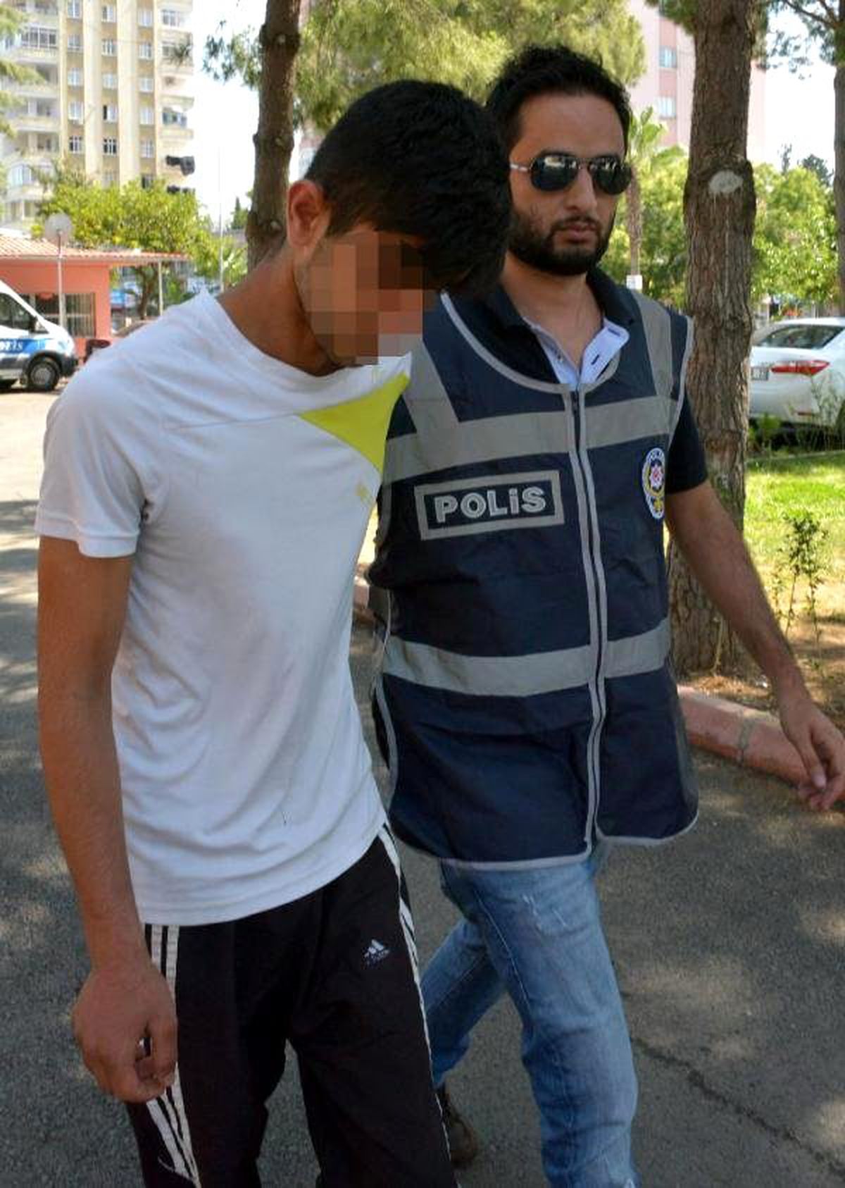 Kamyondan Çuvallarla Sarımsak Çaldı