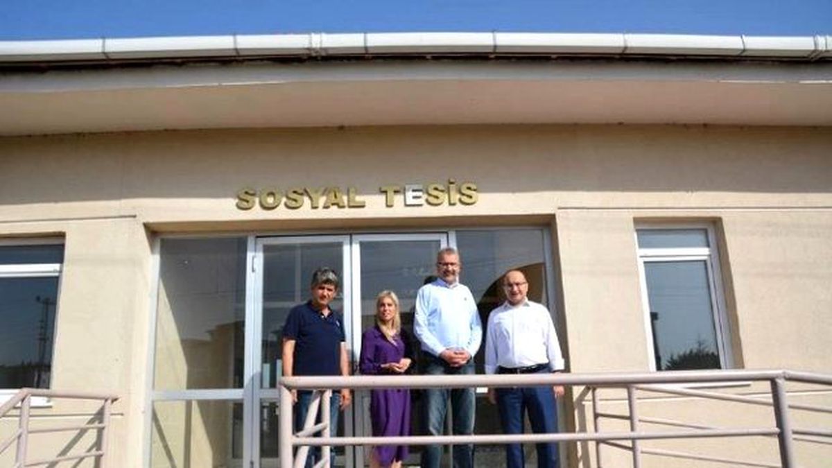 Karacabey\'e Kreş ve Çocuk Bakımevi Müjdesi