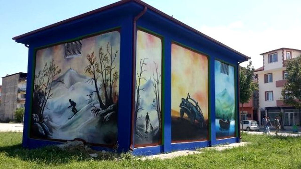 Kartepe Belediyesi İlçedeki Trafoları Yeniledi