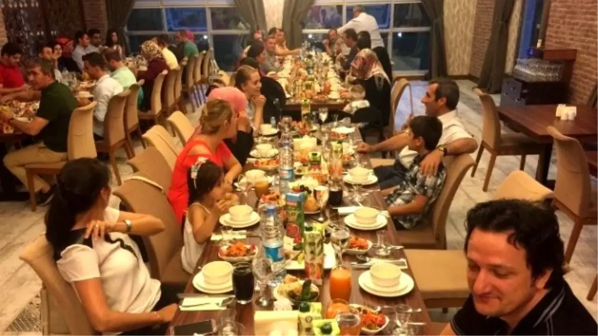 Kartepe\'de, Ramazan Etkinlikleri Devam Ediyor