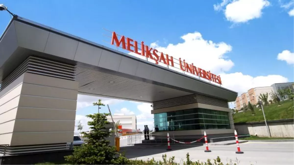 Kayseri'de Melikşah Üniversitesi'ne Kayyum Atandı