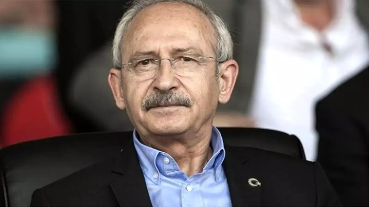 Kılıçdaroğlu\'dan Erdoğan\'ın AB Önerisine Cevap: Ciddiye Almıyorum