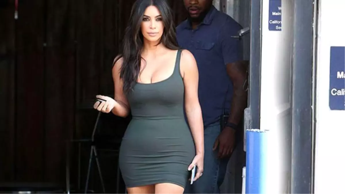 Kim Kardashian Diyet Programını Açıkladı
