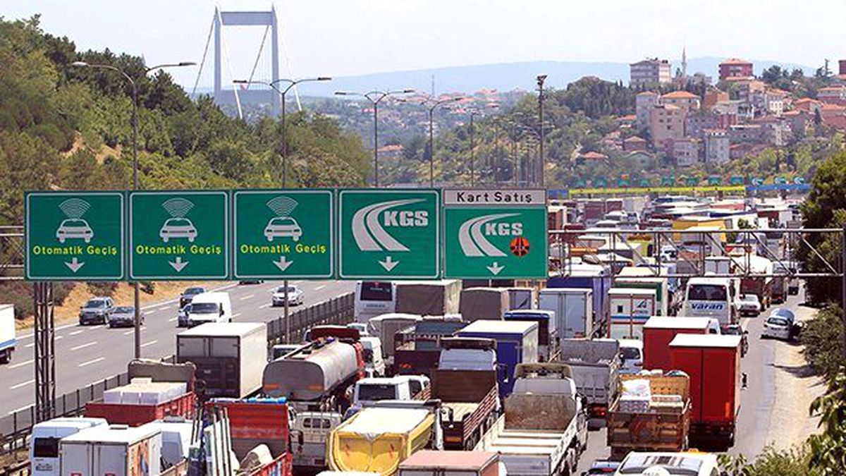 Köprü ve Otoyollar Bayramda Ücretsiz