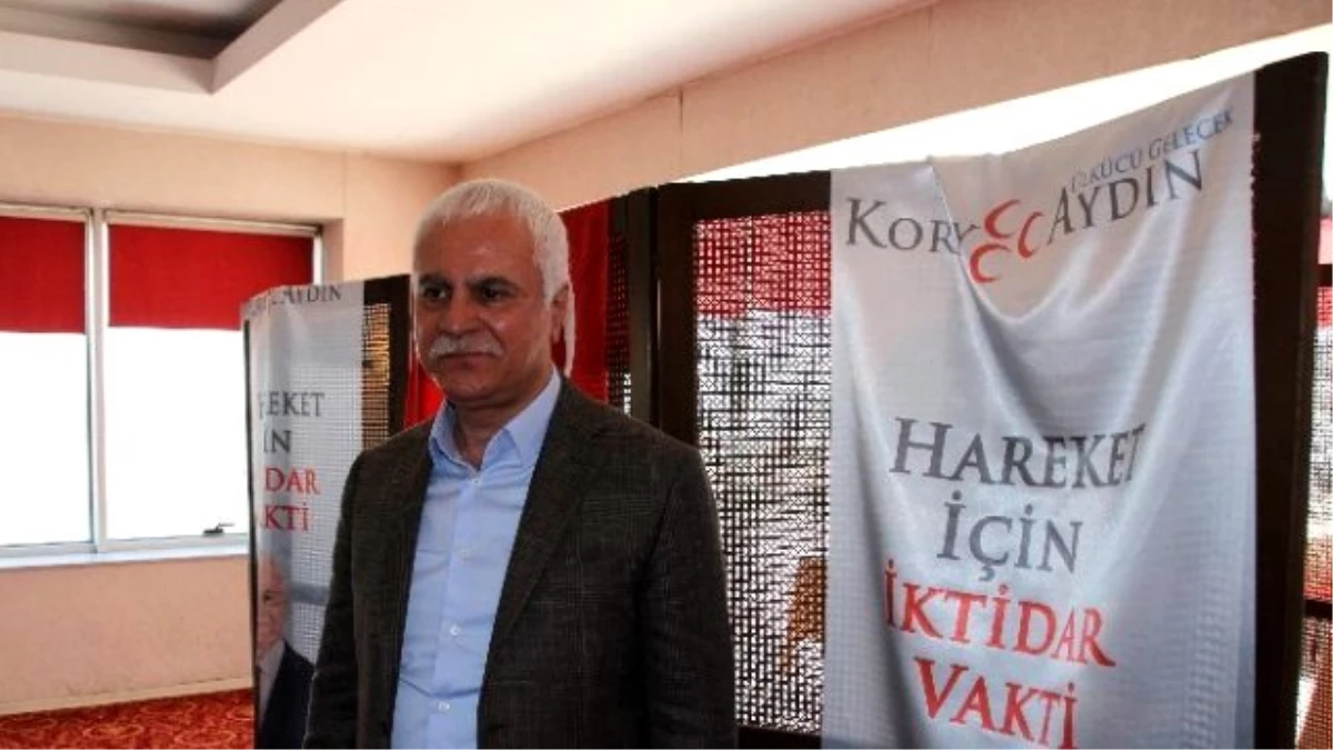 Koray Aydın Hatay\'da