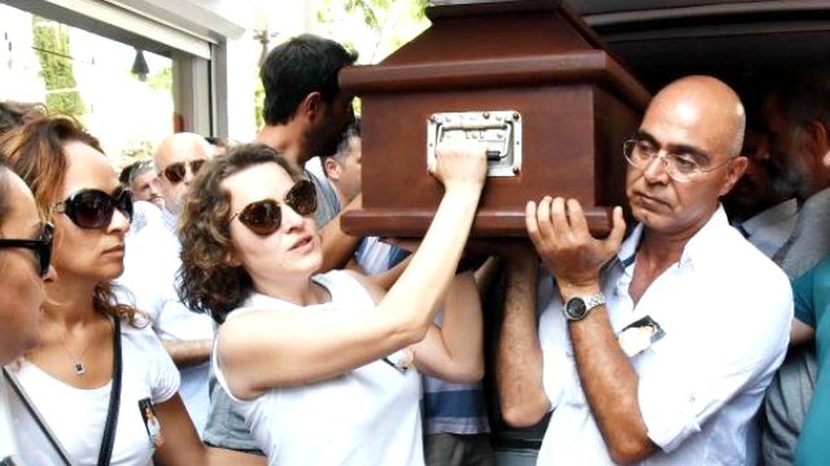 Küçük Yelkenci Ada, Son Yolculuğuna Uğurlandı