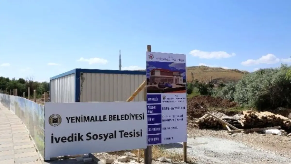 Mahalle Kültürü Yenimahalle\'de Yaşayacak