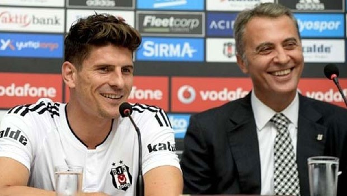 Mario Gomez\'i İstiyoruz Ama...\'