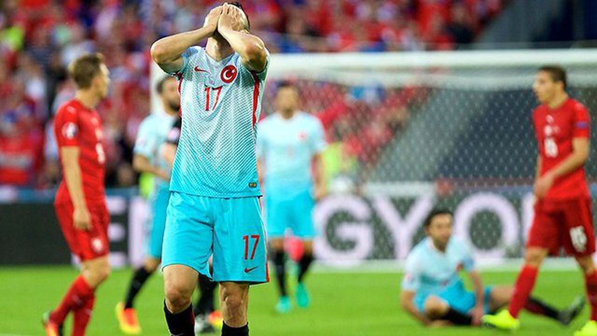 Millilerimizin Tur Sevinci 30 Saniye Sürdü