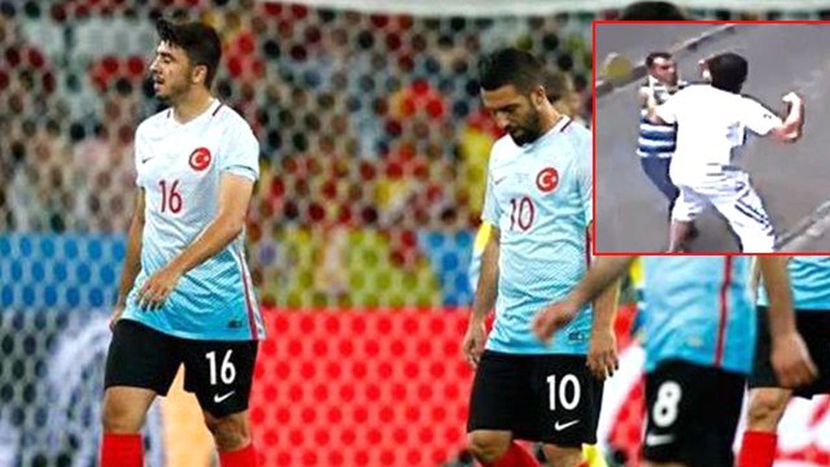 Millilerin EURO 2016'ya Vedası İrlandalı Turist Üzerinden Görüldü