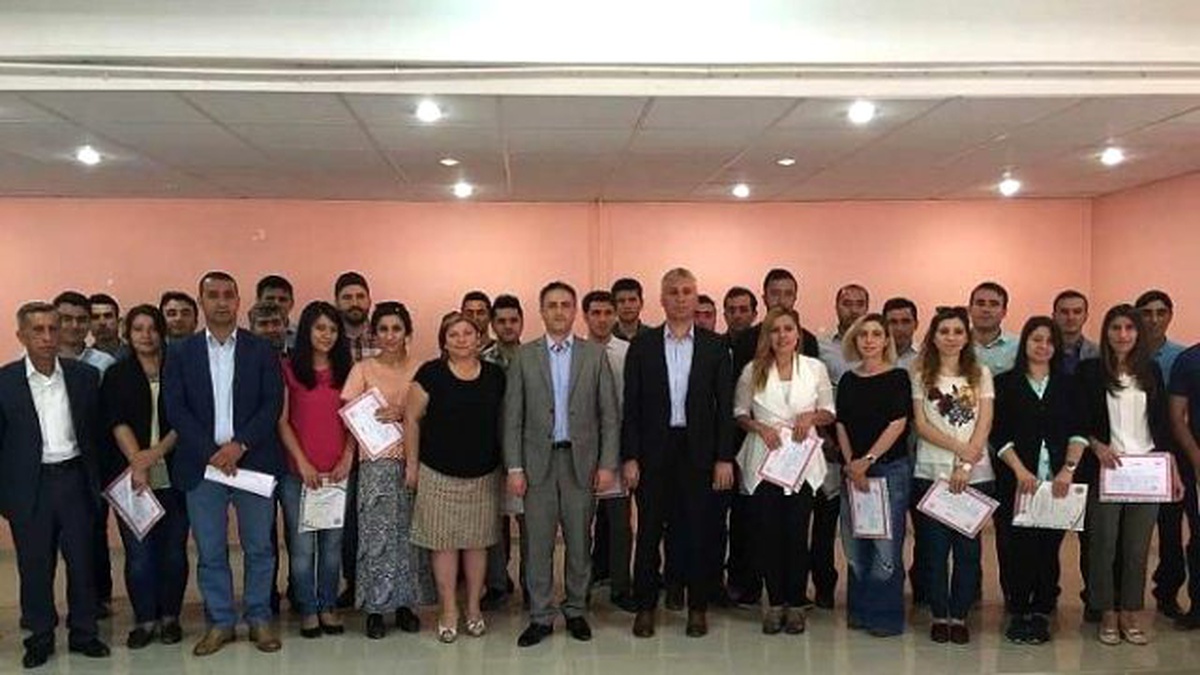 Mutki\'deki Öğrenci Koçluğu Eğitici Eğitimi Sona Erdi