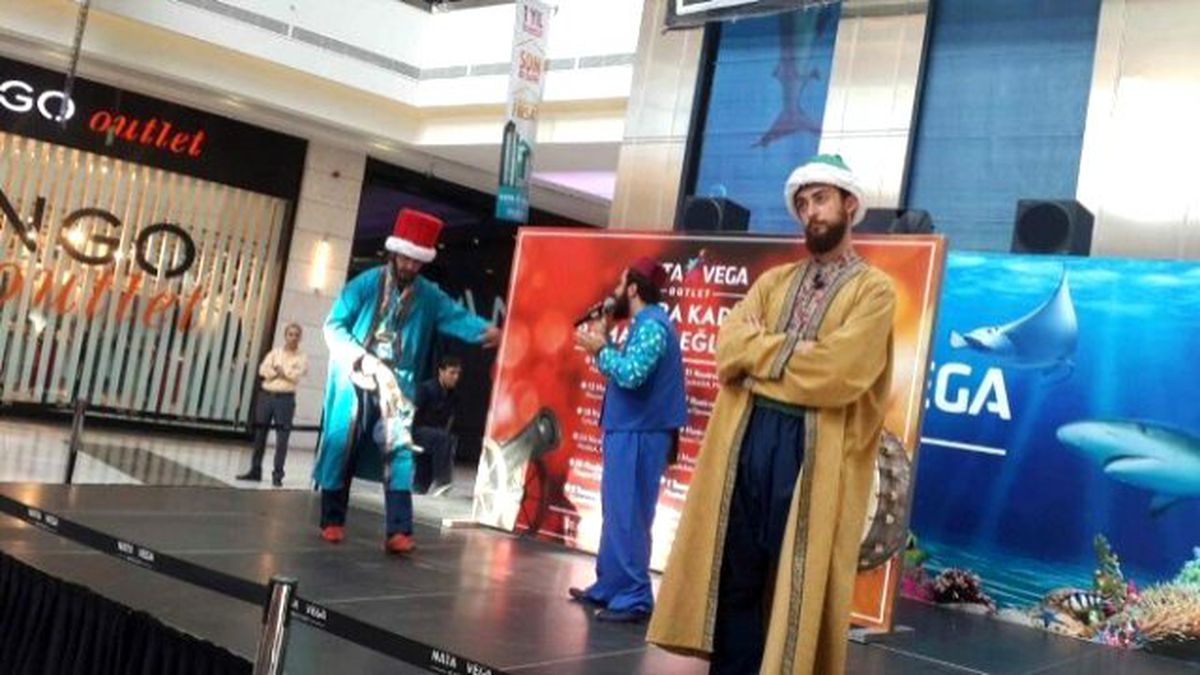 Nata Vega\'da Ramazan Etkinlikleri Devam Ediyor