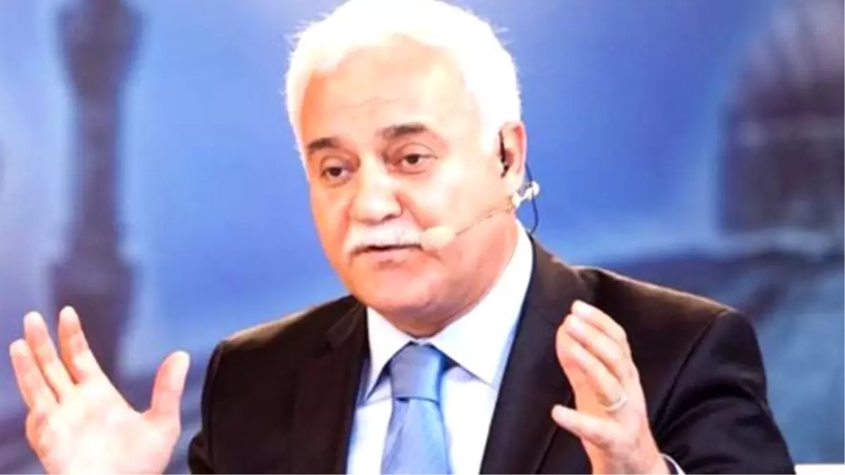 Nihat Hatipoğlu ve Mustafa Karataş "Deniz" Konusunda Ters Düştü