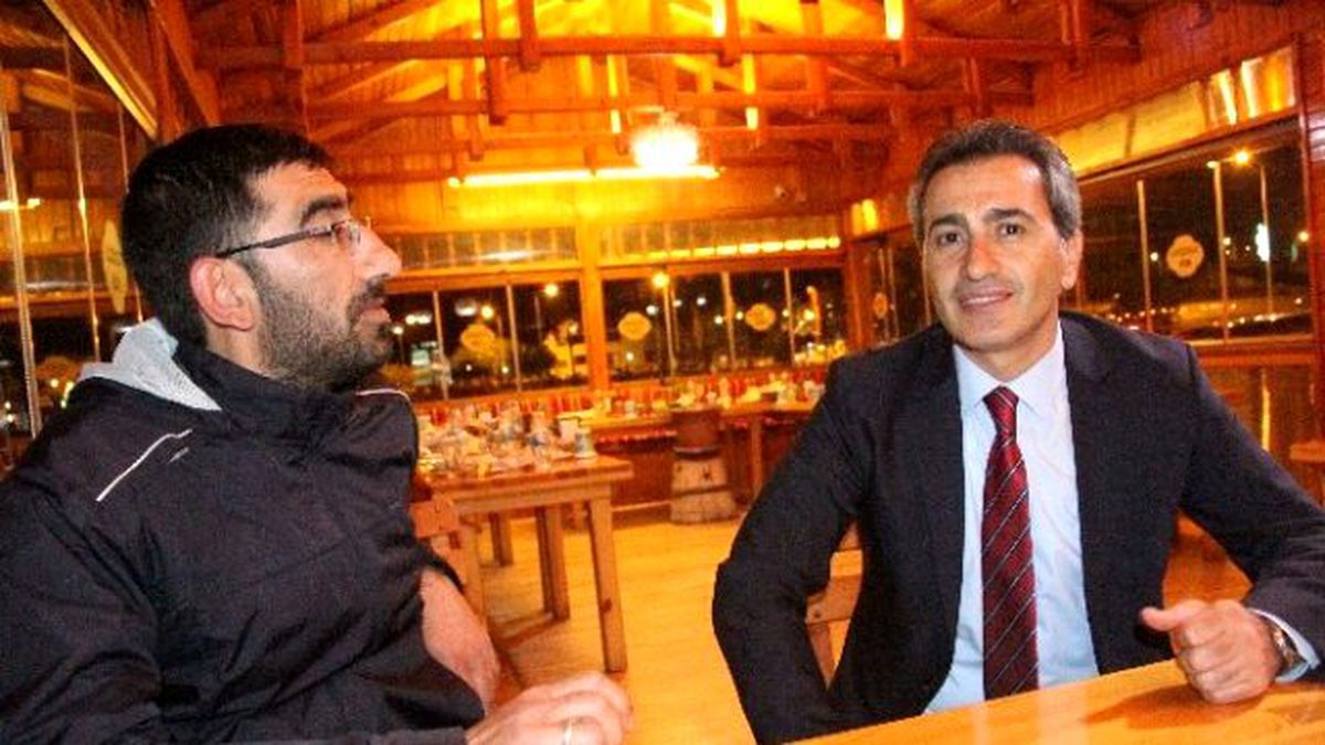 Rektör Adayı Şeref Kılıç, Basınla Bir Araya Geldi