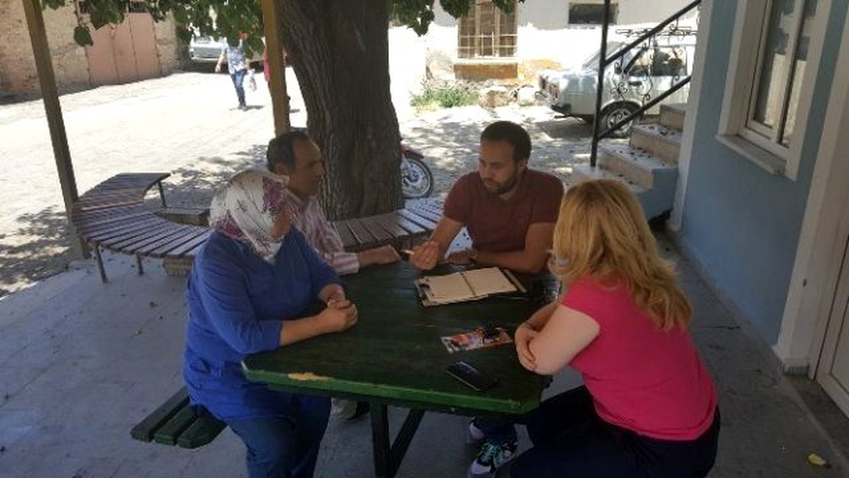 Sdü Öğrenci Konseyinden Barınma Sorunu Çalışması