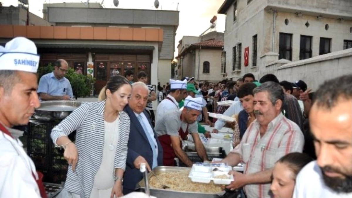 Şehreküstü Konaklarında Büyük Buluşma