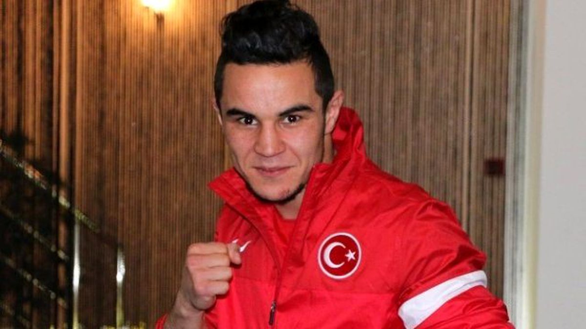 Selçuk Eker Olimpiyat Kotası Aldı