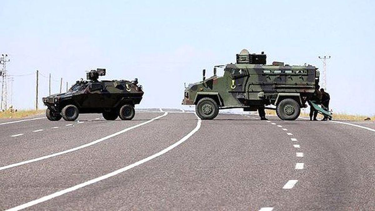 Şemdinli'de Askeri Araca Roketatarlı Saldırı! Osmaniye'de Bombalı Tuzak