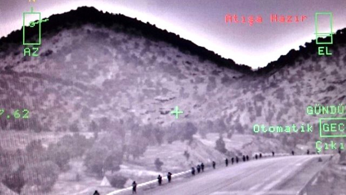 Sokağa Çıkma Yasağı İlan Edilen Alanlarda Operasyon Başladı
