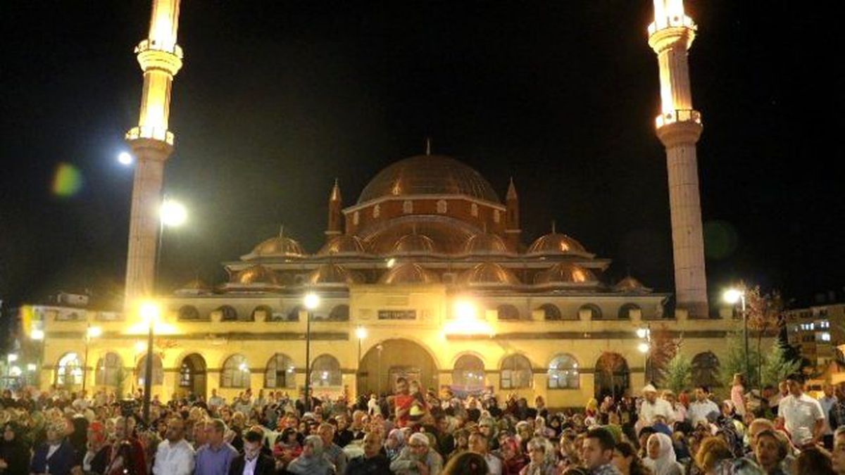 Talha Uğurluel Çankırılılara Hicret\'i Anlattı