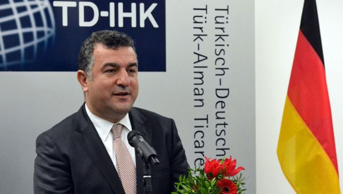 Taşkent\'e Büyükelçi Atandı