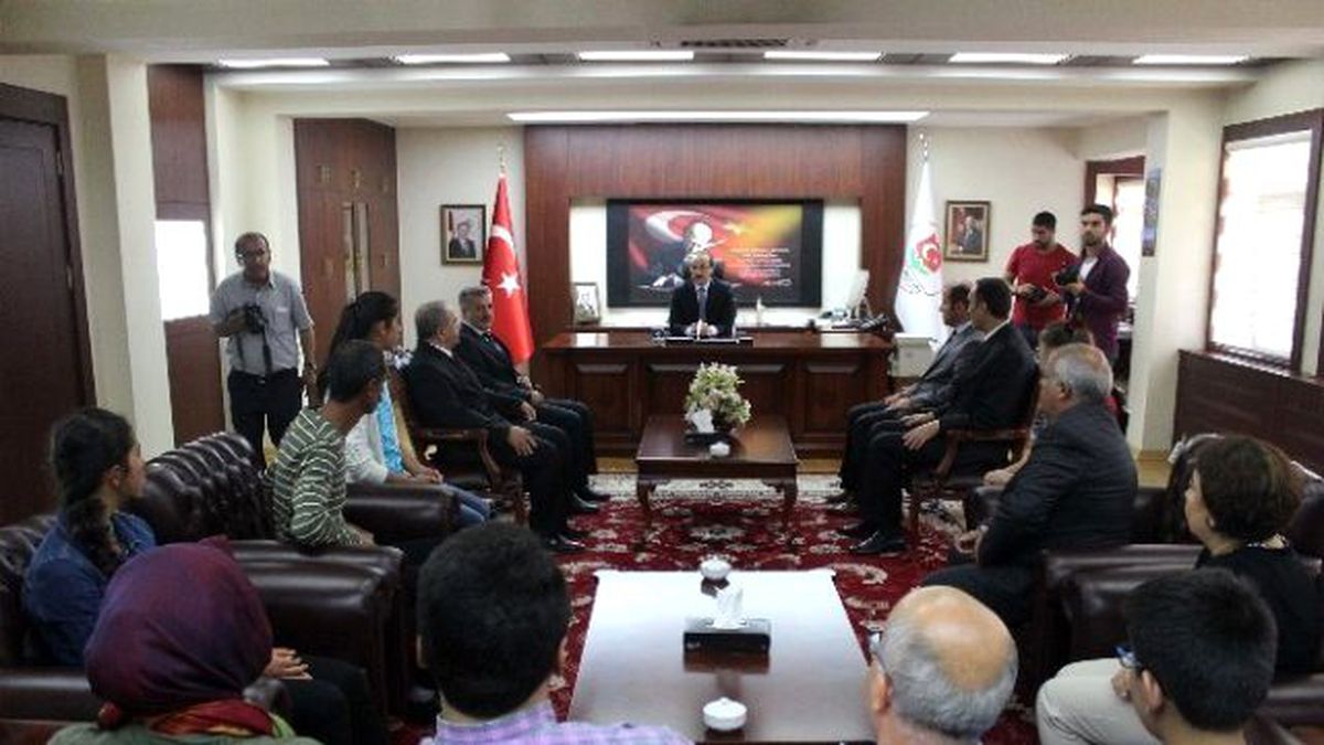 Teog Birincileri Altınla Ödüllendirildi