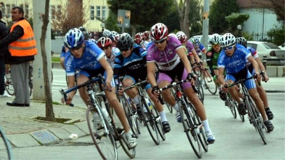 Türkiye Bisiklet Yol Yarışları Aydın\'da Yapılacak