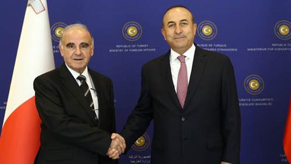 Türkiye\'den \'Alman Heyet\' Açıklaması