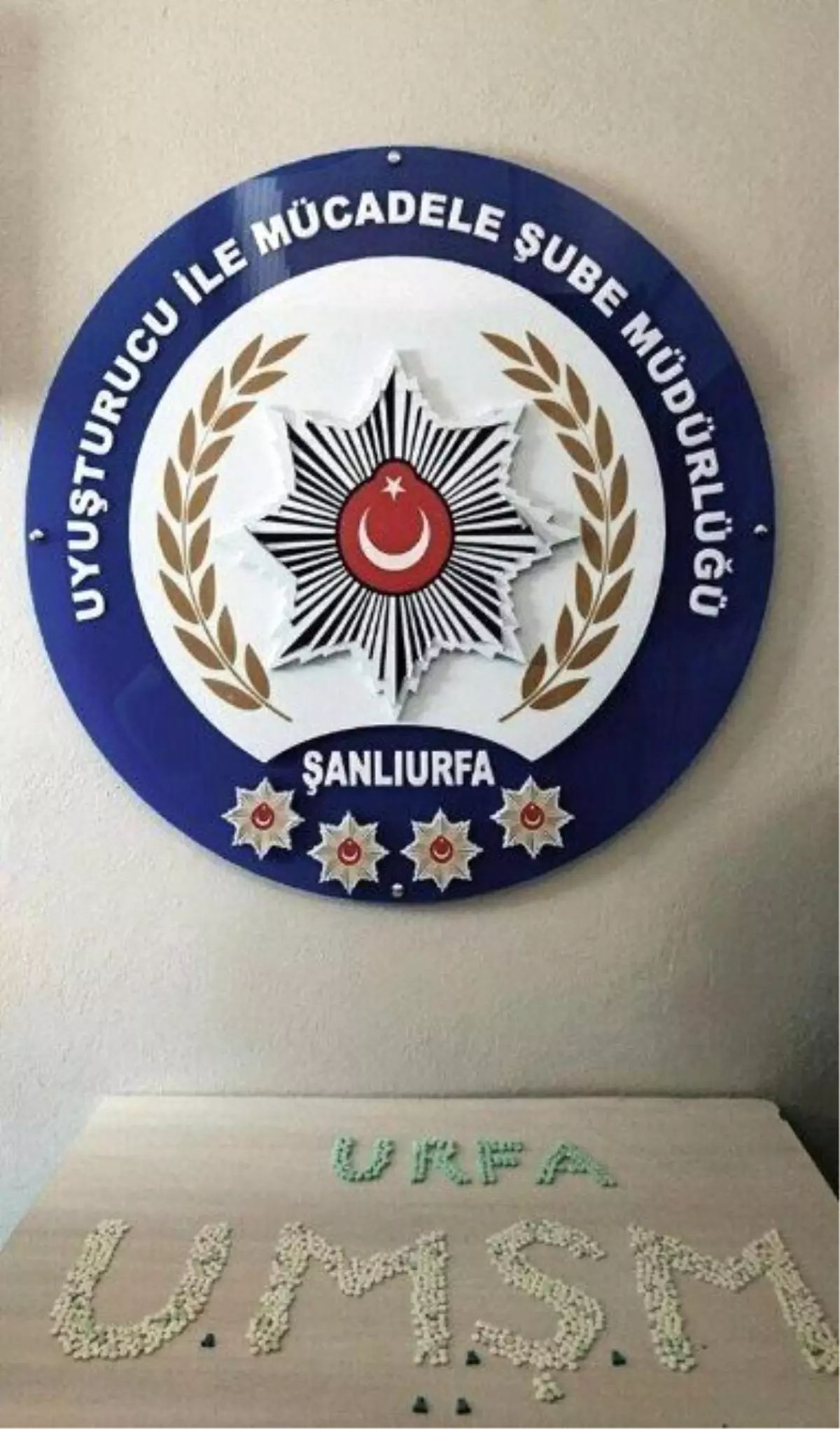 Uyuşturucu Satıcısı Suçüstü Yakalandı