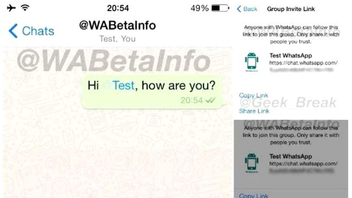 WhatsApp'dan Bir Yenilik Daha! Kullanıcıları Etiketleme Özelliği Geliyor