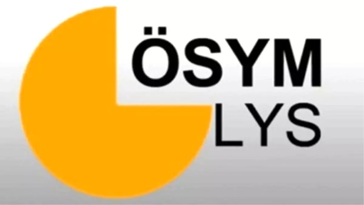 2016 ÖSYM LYS Sınavına giriş yerleri