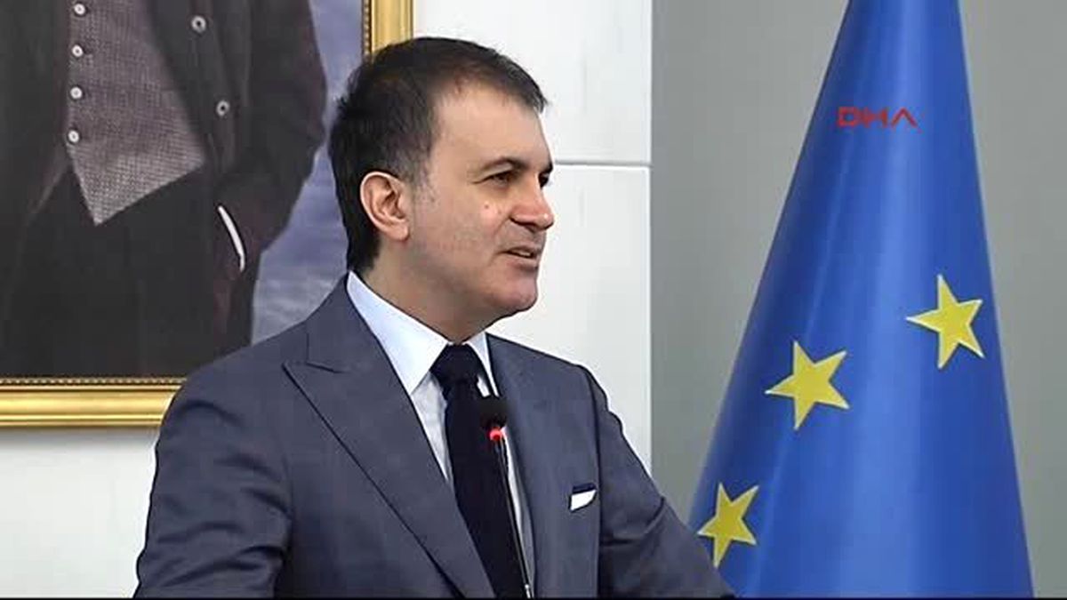 AB Bakanı Çelik\'ten \'İngiltere\' Yorumu- Pozitif ya da Negatif Yönde Hiçbir Şey Eskisi Gibi...