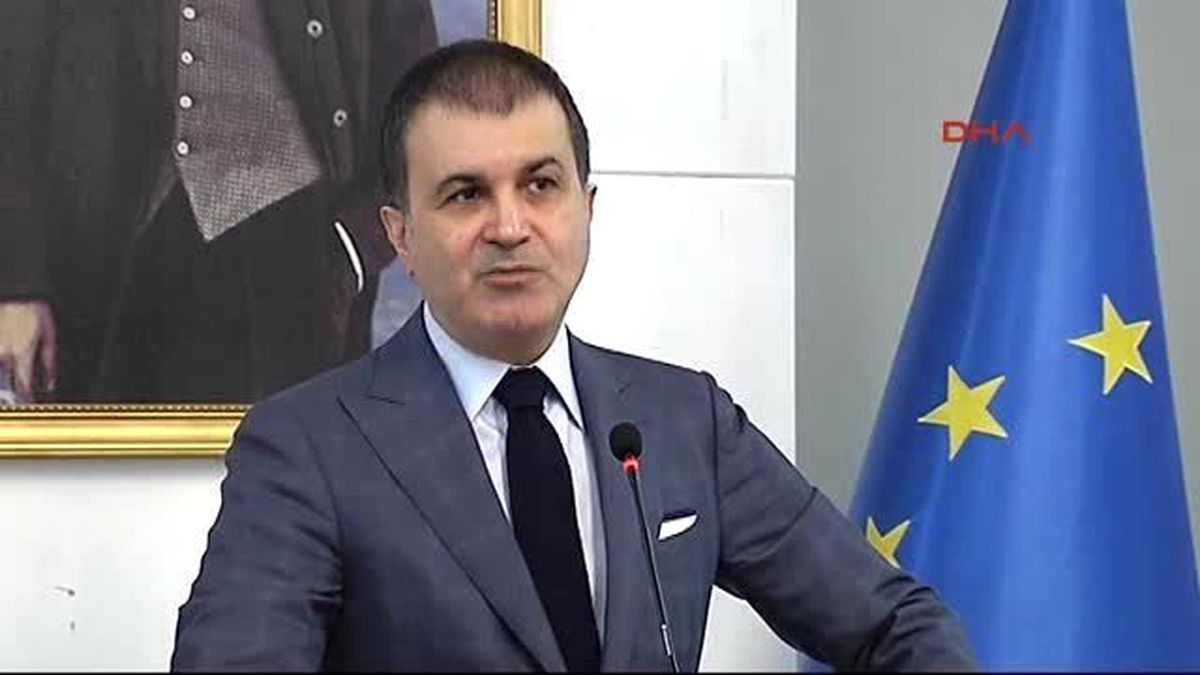 AB Bakanı Çelik\'ten \'İngiltere\' Yorumu- Pozitif ya da Negatif Yönde Hiçbir Şey Eskisi Gibi...