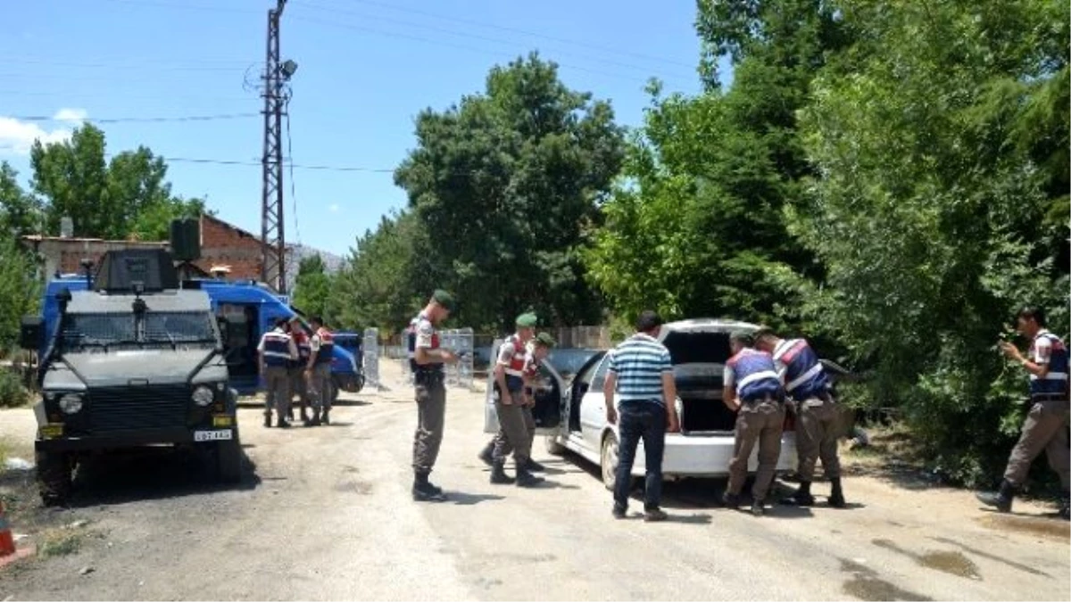 Abdal Musayı Anma Etkinliklerinde Geniş Güvenlik Önlemi