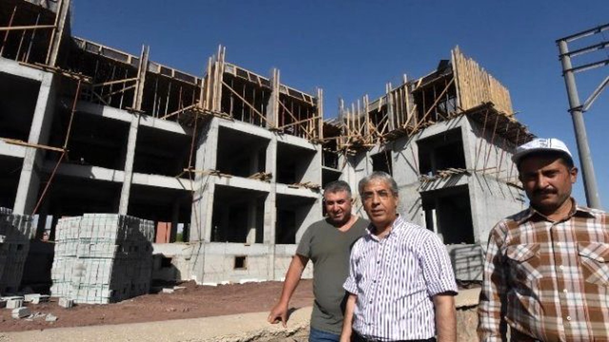Ahlat\'ta 200 Öğrencilik Pansiyon Yapılıyor