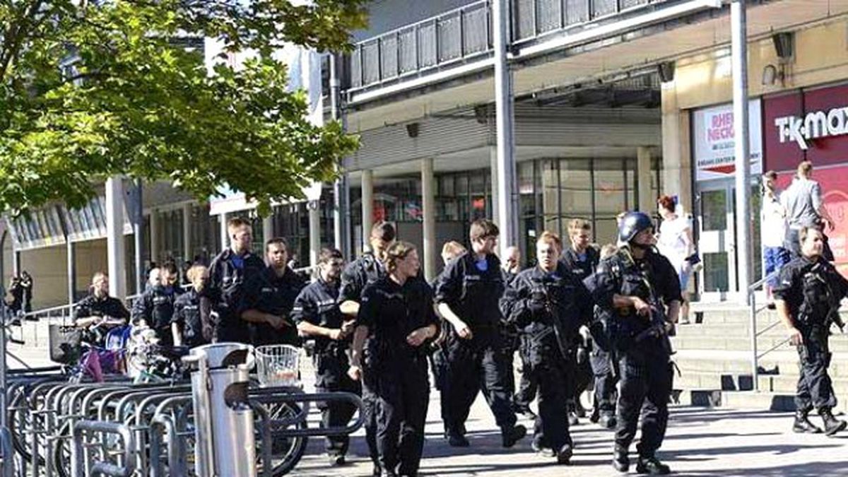 Almanya'daki Sinema Saldırganının Kimliği Belli Oldu