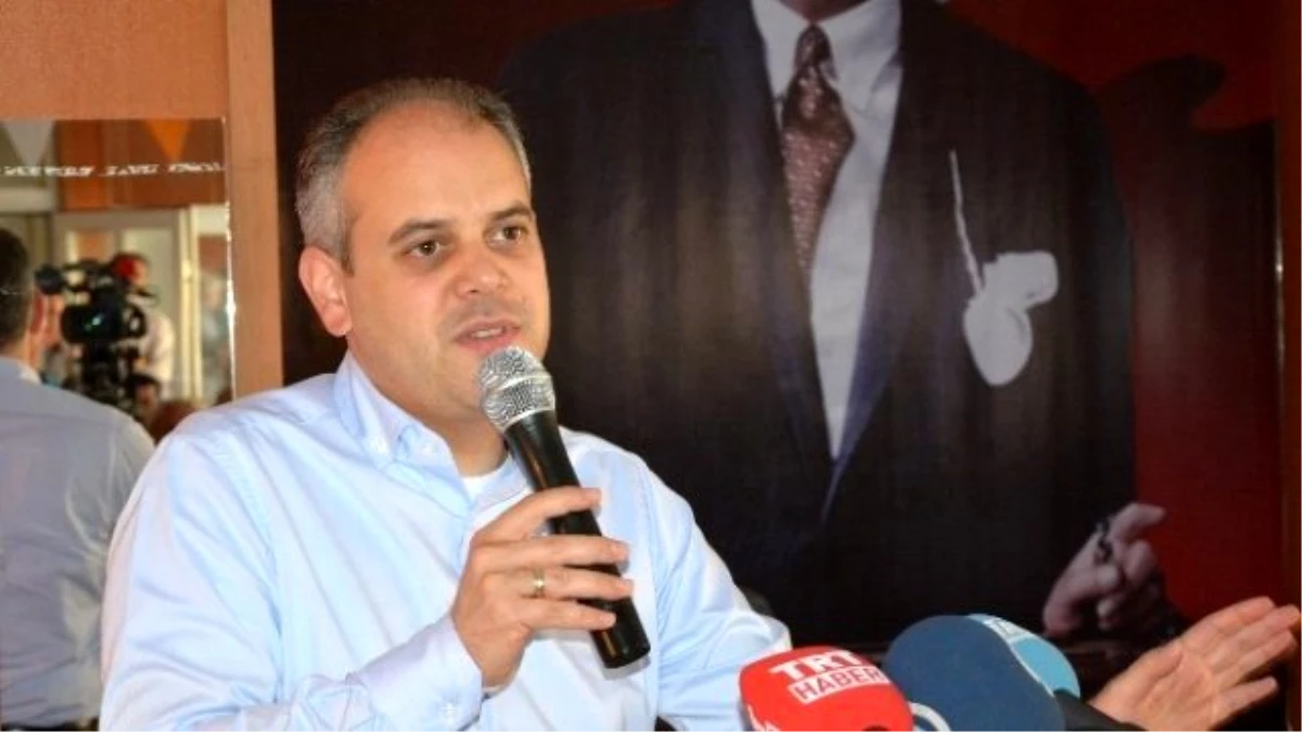 Bakan Kılıç: "7 Seçim Kaybeden Parti Genel Başkanları Var"