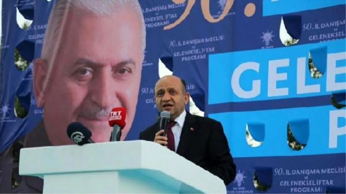 Bakanı Işık: Türkiye 90\'lı Yıllara Dönmeyecek