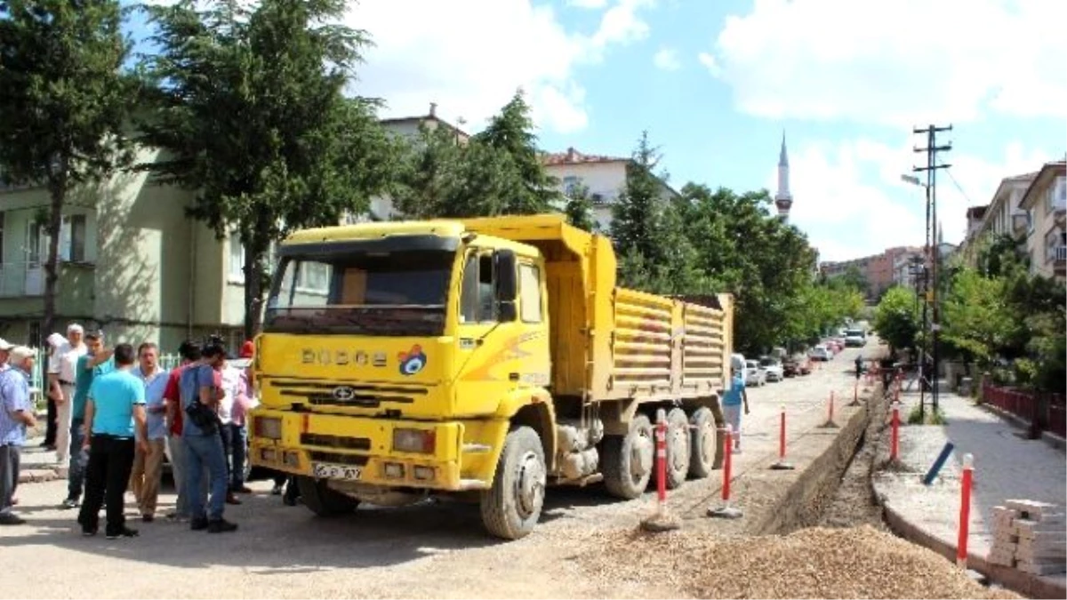 Başkent\'te Trafik Kazası: 1 Ölü