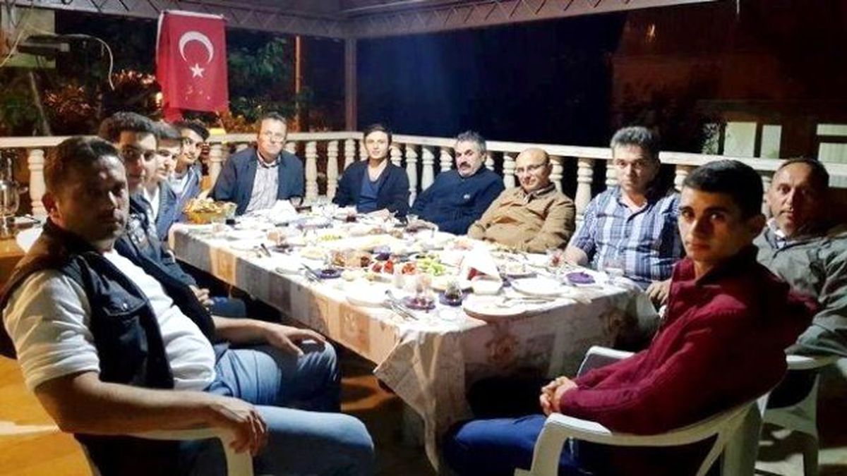 Belediye Başkanından Sahur Sürprizi