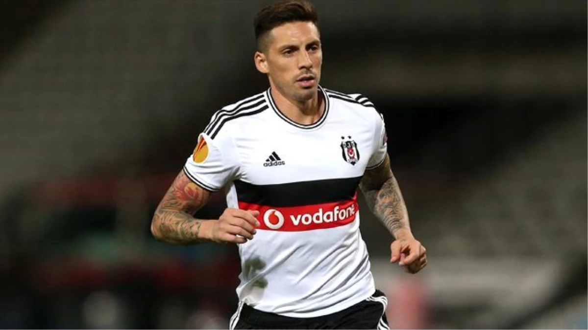 Beşiktaş Jose Sosa\'ya Resti Çekti: 12 Milyon Dolar Getir, Git