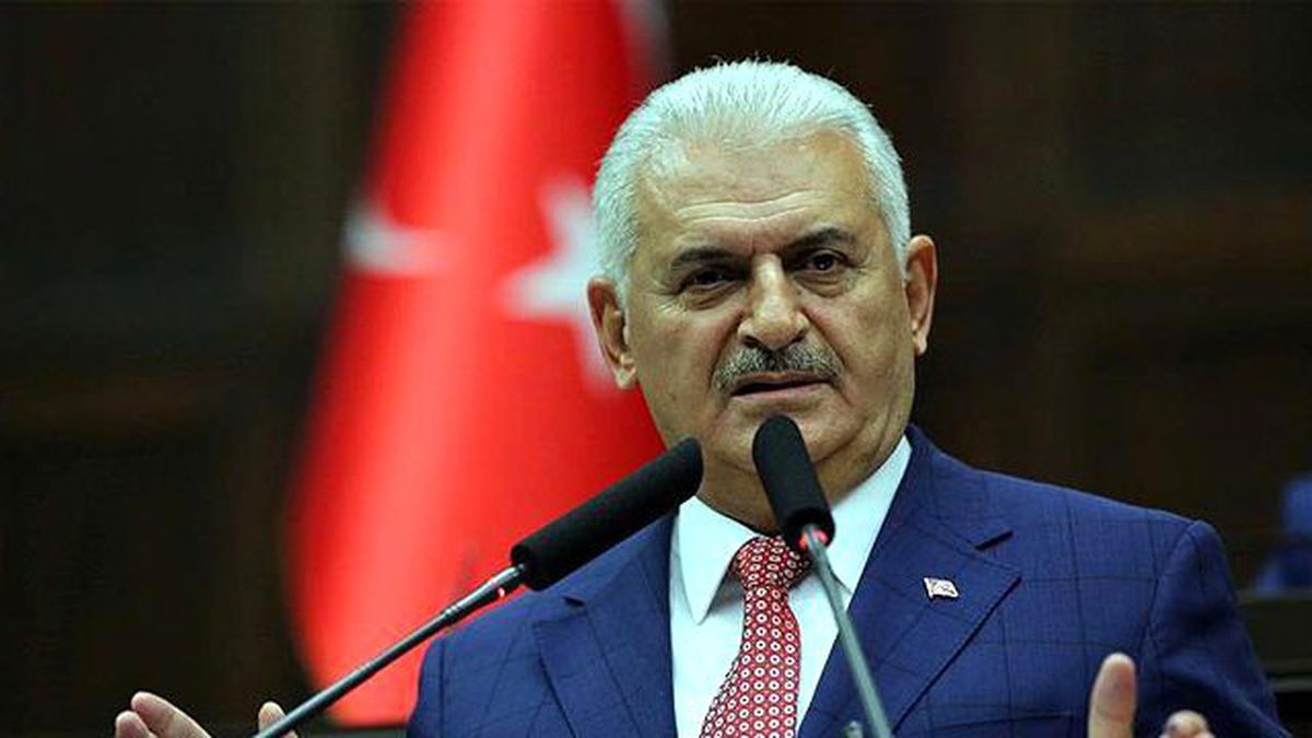Başbakan Yıldırım: İngiltere Başbakanı Cameron Abuk Sabuk Konuştu