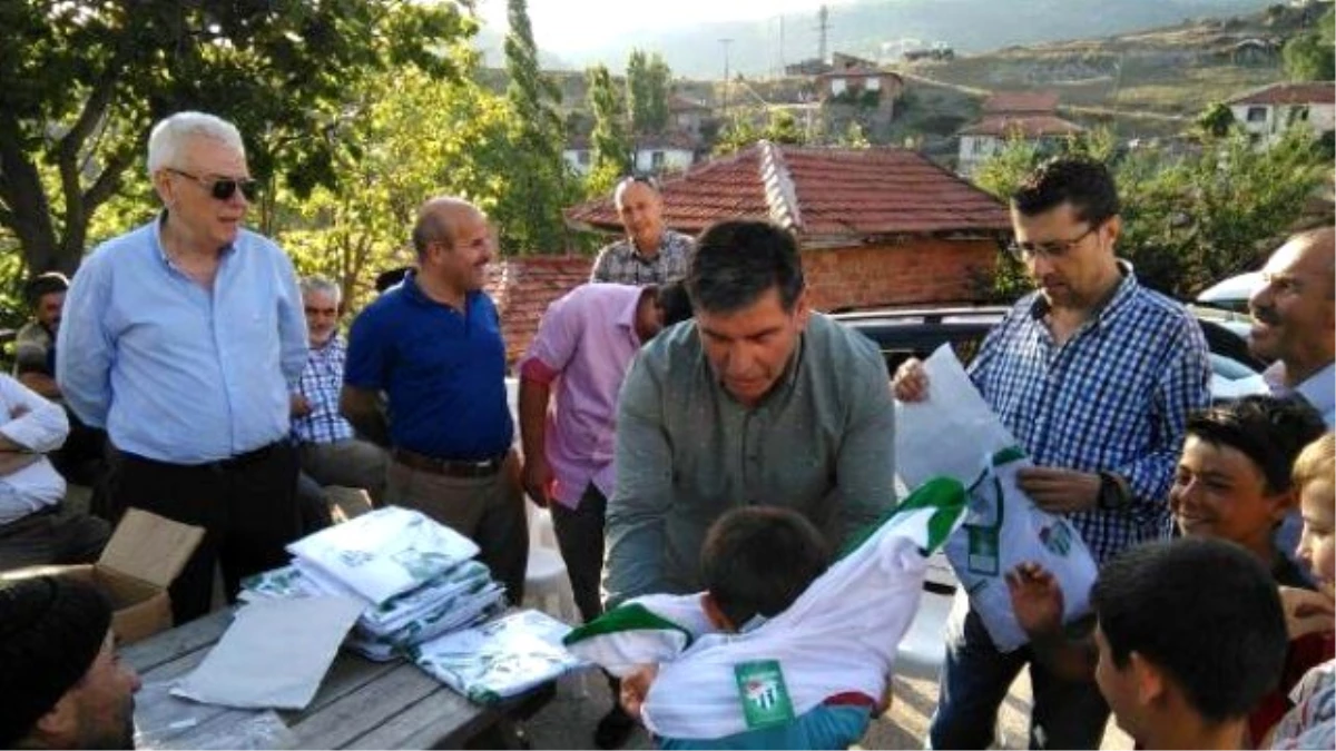 Bursaspor Başkanı Ali Ay İftara Katıldı